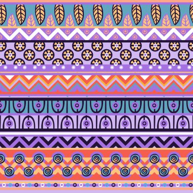 Afrika desende etnik: retro renkleri