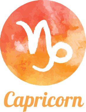 suluboya zodyak simgesi