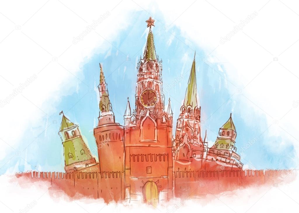 Russia: Moscow Kremlin