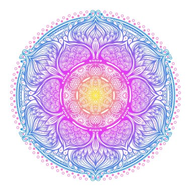 Kutsal geometri sembolü. Asit renklerinde gören gözler. Mistik, simya, okült konsept. Indie müzik kapağı için tasarım, tişört baskısı, saykodelik poster, broşür.