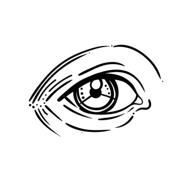 Siyah dövmeli flaş. Tanrı 'nın Gözü. Mason sembolü. Hepsi üçgen piramidin içini görüyor. Yeni Dünya Düzeni. Kutsal geometri, din, maneviyat, okültizm. İzole vektör illüstrasyonu