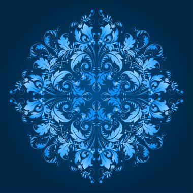 dantel süsleme ile zarif arka plan