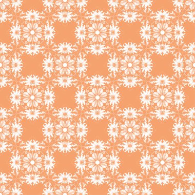 Damask vintage süsü sorunsuz