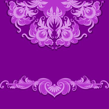 gölge ile şirin desen vektör