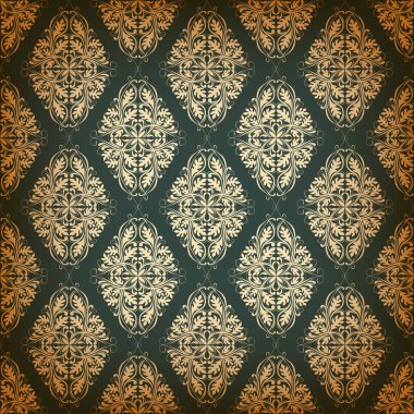 damasko elemanları ile Seamless Modeli