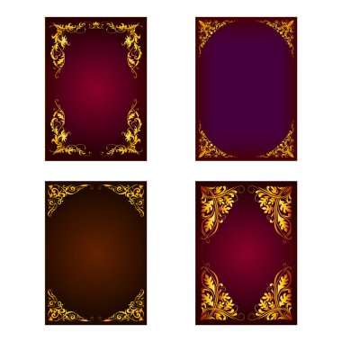 davetiye vektör kümesi