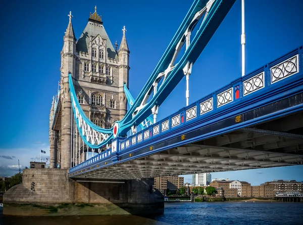 Tower Bridge — Stock Photo, Image