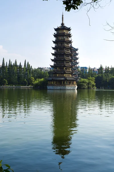 Guilin, China — Foto de Stock