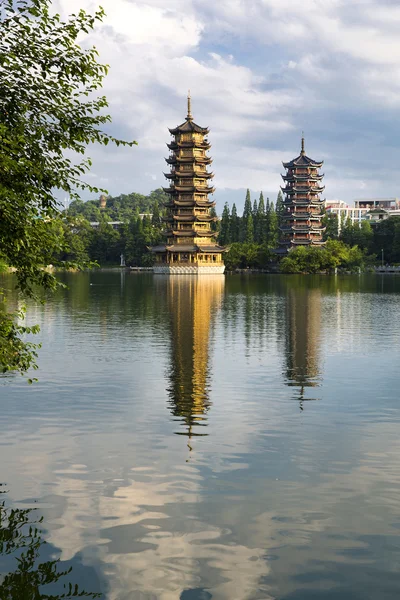 Guilin, Chiny — Zdjęcie stockowe