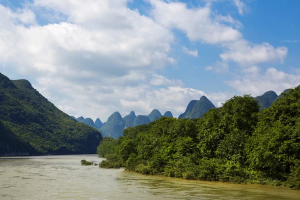 Guilin, Chiny — Zdjęcie stockowe