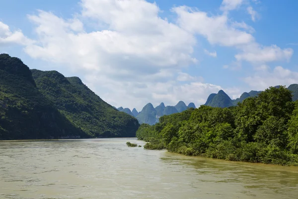 Guilin, China — Stockfoto