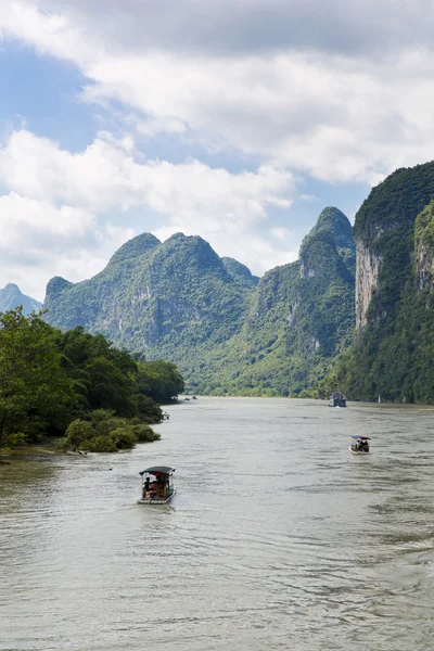 Guilin, China — Stockfoto