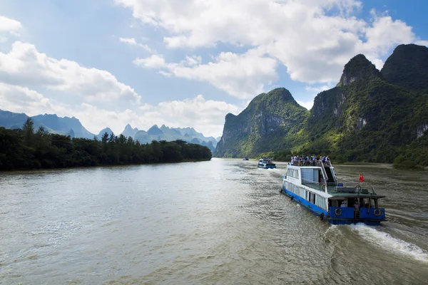 Guilin, Çin — Stok fotoğraf