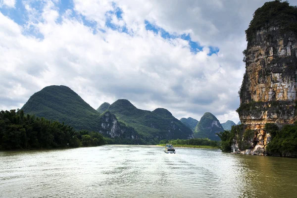 Guilin, Chiny — Zdjęcie stockowe