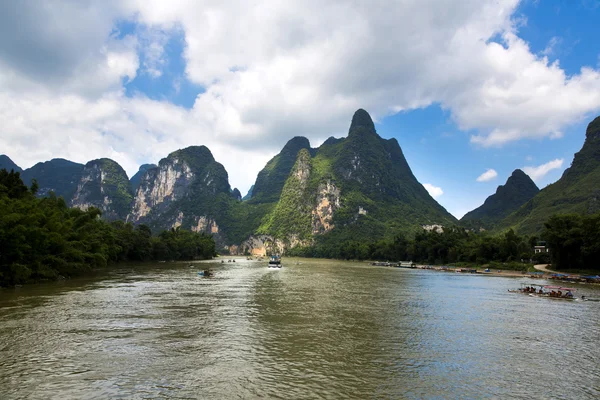 Guilin, China — Stockfoto