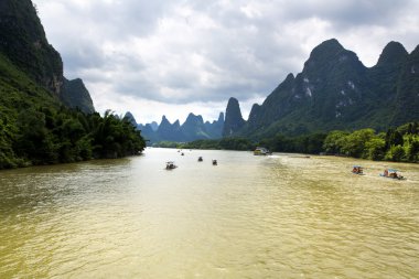 Guilin, Çin