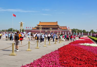 Pekin, tiananmen Meydanı, Yasak Şehir