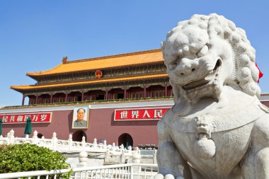 Pekin, tiananmen Meydanı, Yasak Şehir