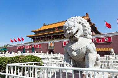Pekin, tiananmen Meydanı, Yasak Şehir
