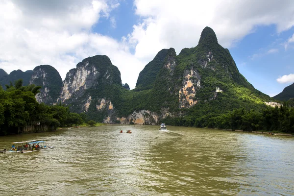 Guilin, Chiny — Zdjęcie stockowe