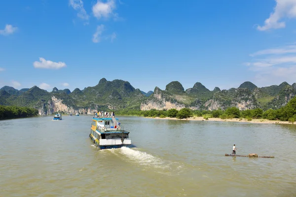 Guilin, Çin — Stok fotoğraf