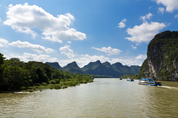 Guilin, China — Stockfoto