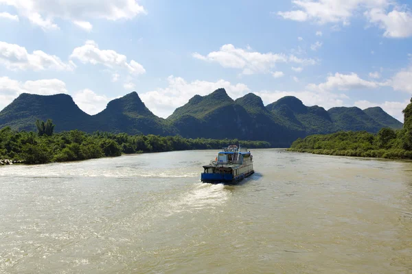 Guilin, China — Stockfoto