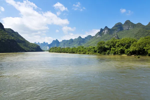 Guilin, China — Foto de Stock