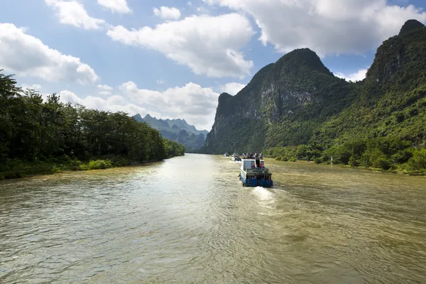 Guilin, China — Foto de Stock