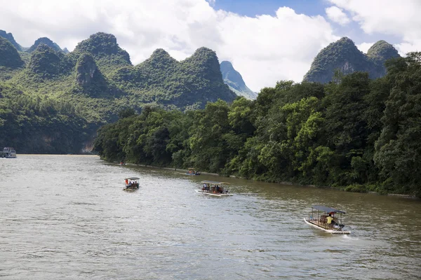 Guilin, China — Foto de Stock