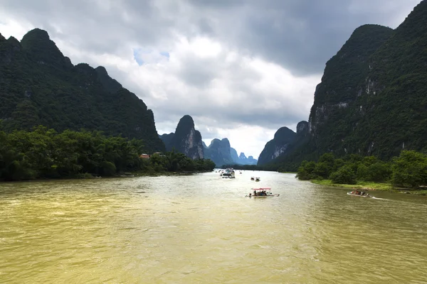 Guilin, Chiny — Zdjęcie stockowe