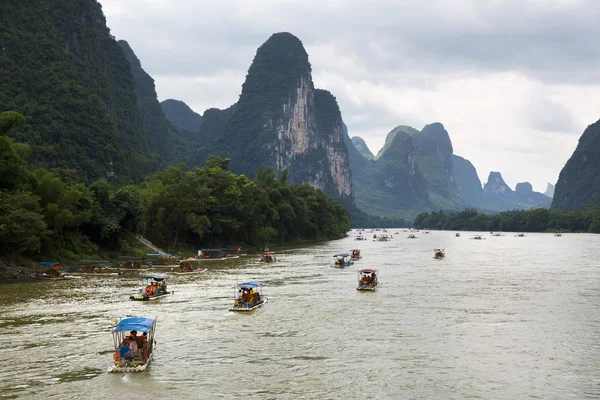 Guilin, China —  Fotos de Stock