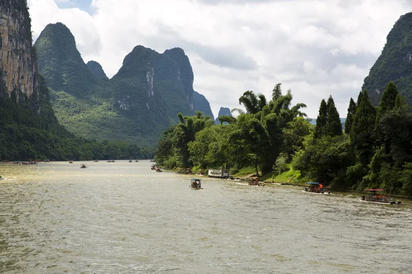 Guilin, China — Foto de Stock