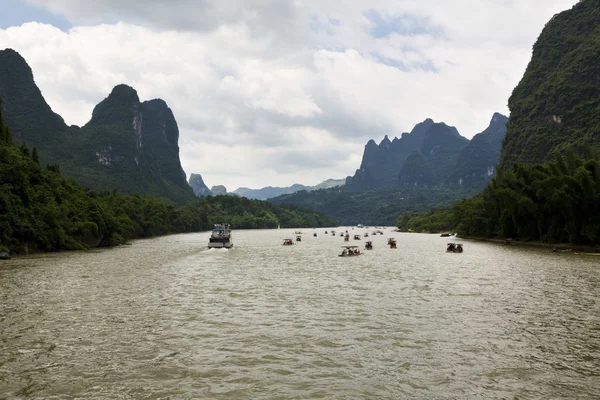 Guilin, Chiny — Zdjęcie stockowe