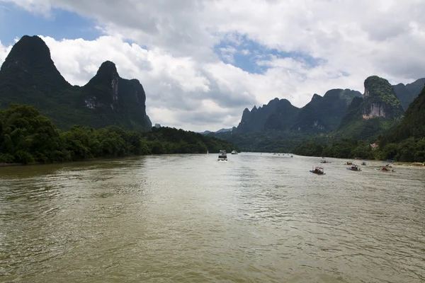 Guilin, Chiny — Zdjęcie stockowe