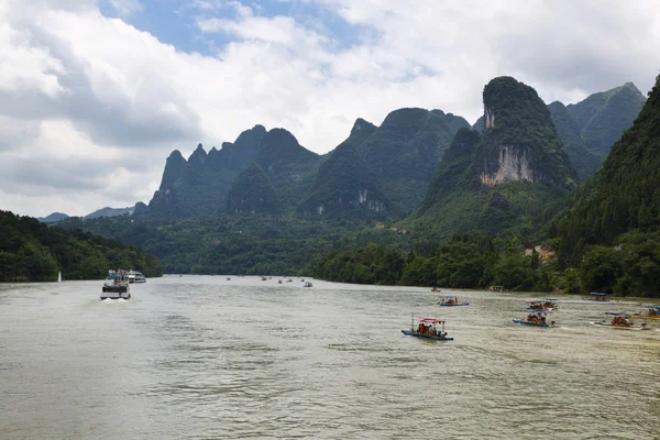 Guilin, China — Foto de Stock