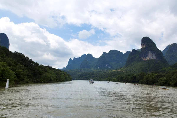 Guilin, ประเทศจีน — ภาพถ่ายสต็อก