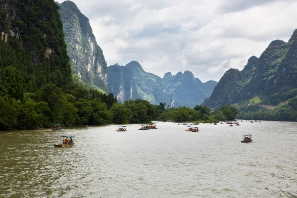 Guilin, ประเทศจีน — ภาพถ่ายสต็อก