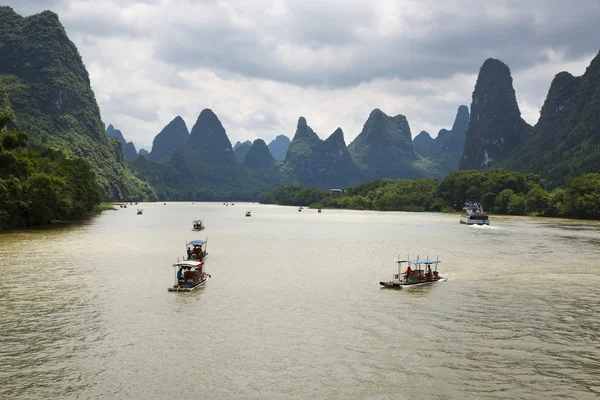 Guilin, China — Stockfoto