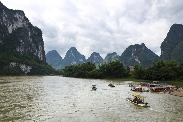 Guilin, China — Stockfoto