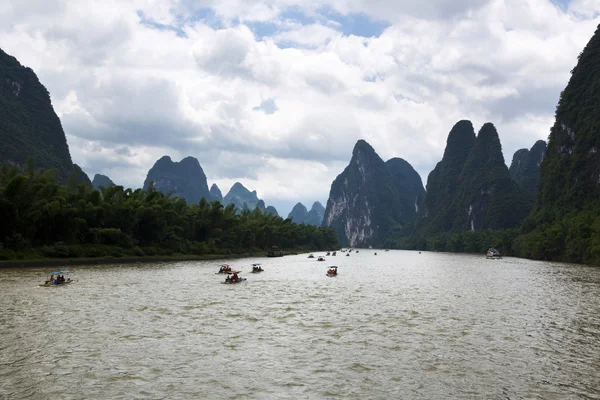 Guilin, Cina — Foto Stock