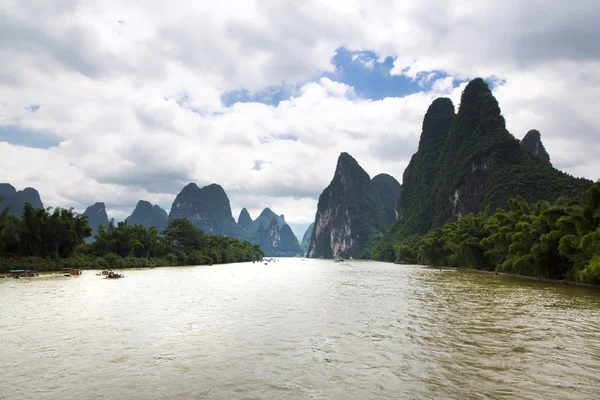 Guilin, Cina — Foto Stock