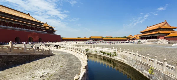 Beijing, Forbidden City — Stock Photo, Image