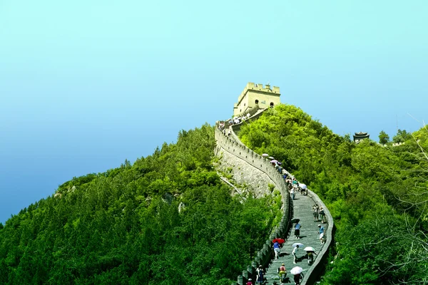 Grand mur de Chine — Photo