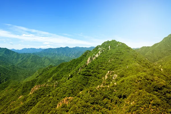 Gran pared de china — Foto de Stock