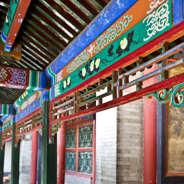 Beijing, Summer Palace — Stock Photo, Image