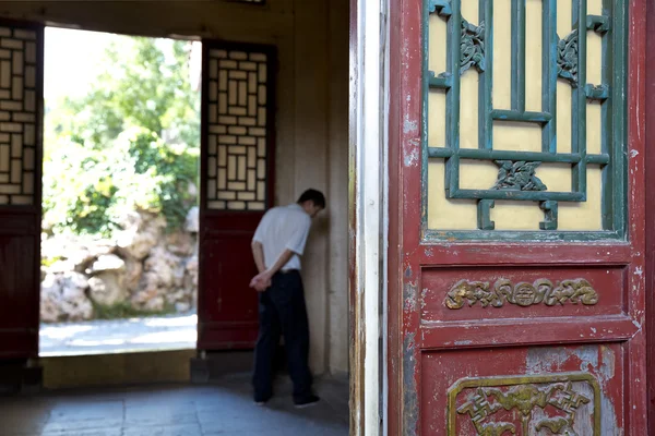 Beijing, Palacio de Verano — Foto de Stock