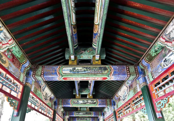 Peking, letní palác — Stock fotografie