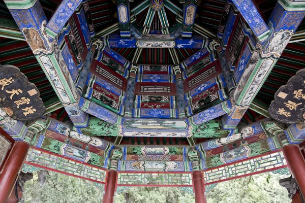 Peking, letní palác — Stock fotografie