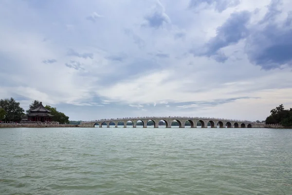 Peking, Zomerpaleis — Stockfoto